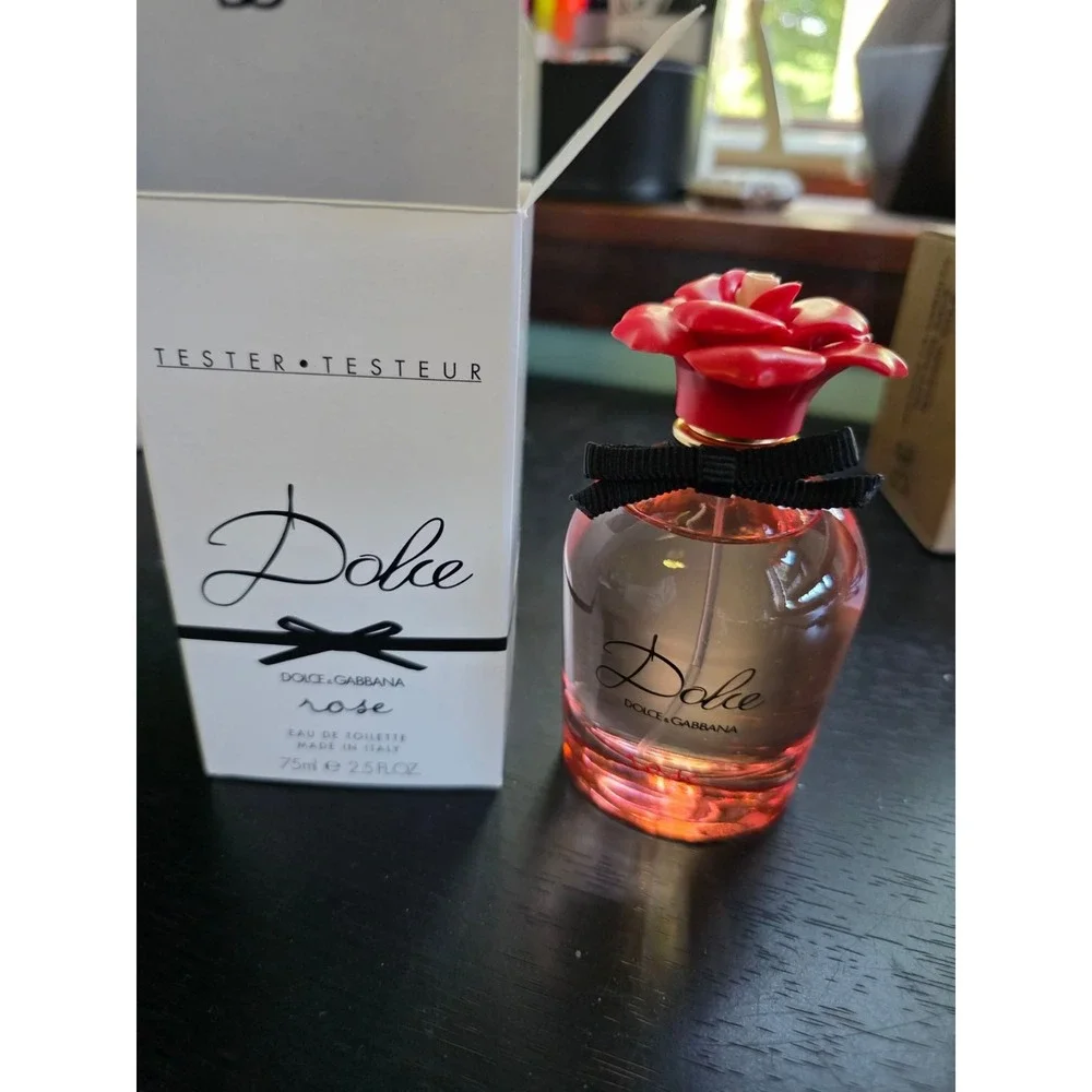 Dolce & Gabbana Dolce Rose 75 mL / 2.5 oz